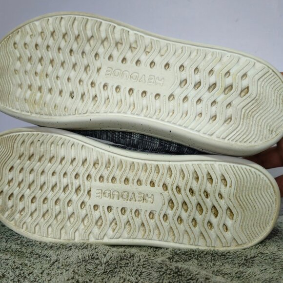 Hey Dude Women's Wendy Rise sox shoes size 9 - Picture 7 of 7